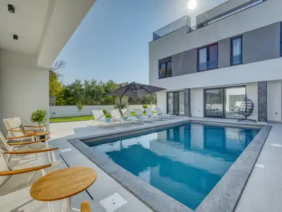 Ferienhaus für 10 Personen (200 m²) in Zaton (Zadar) 8/10