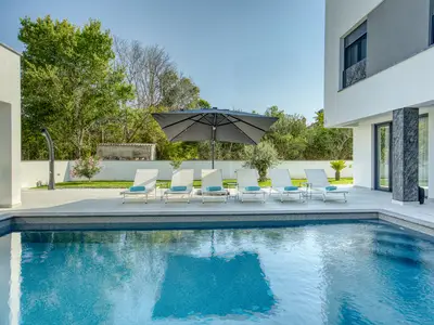 Ferienhaus für 10 Personen (200 m²) in Zaton (Zadar) 9/10