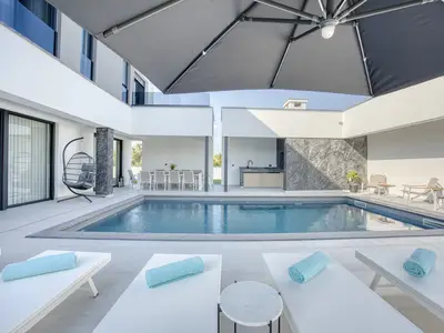 Ferienhaus für 10 Personen (200 m²) in Zaton (Zadar) 7/10