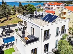 Ferienhaus für 10 Personen (170 m²) in Zaton (Zadar)