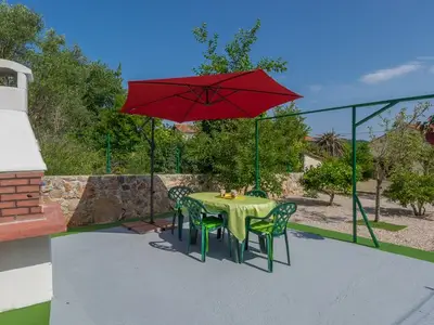 Ferienhaus für 4 Personen in Ždrelac 2/10