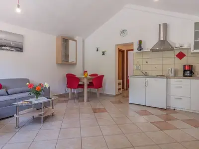 Ferienhaus für 4 Personen in Ždrelac 8/10