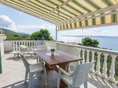 Ferienhaus für 7 Personen (120 m²) in Ždrelac 1/10