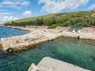 Ferienhaus für 7 Personen (120 m²) in Ždrelac 5/10