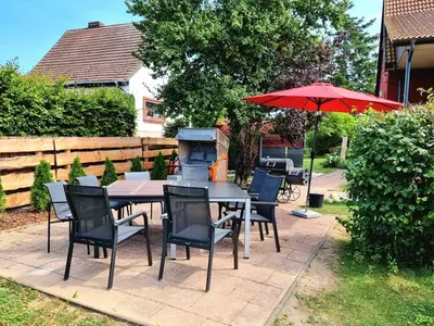 Ferienhaus für 22 Personen (230 m²) in Zecherin 10/10