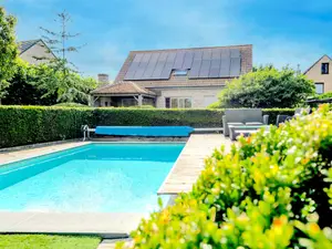 Ferienhaus für 9 Personen (175 m²) in Zedelgem