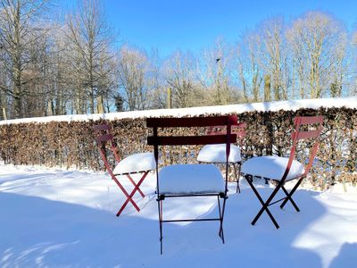 Terrasse / Balkon