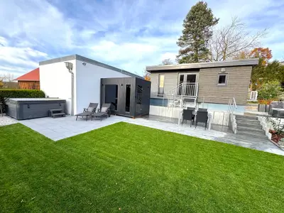 Tiny-House & Wellness Zeitlberg