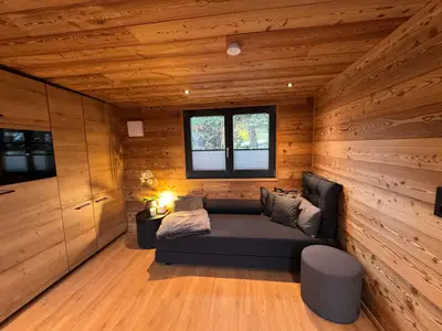 Tiny-House & Wellness Zeitlberg