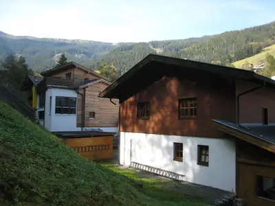Fassade / Eingang