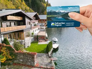Ferienhaus für 8 Personen (357 m²) in Zell am See