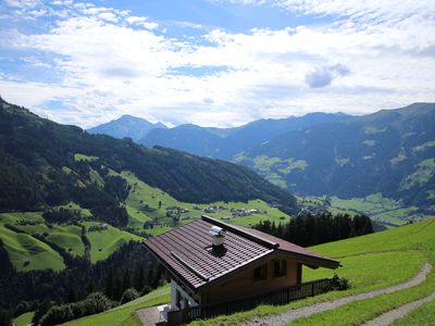 Ferienhaus für 6 Personen (80 m²) in Zell am Ziller 1/10