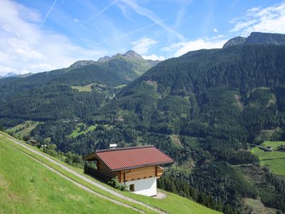 Ferienhaus für 6 Personen (80 m²) in Zell am Ziller 4/10