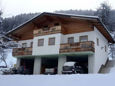 Ferienhaus für 6 Personen (85 m²) in Zell am Ziller 1/10