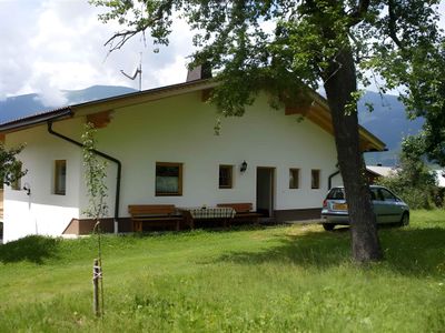 Ferienhaus für 6 Personen (85 m²) in Zell am Ziller 4/10