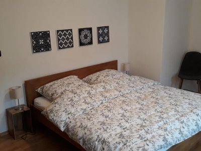 Schlafzimmer Doppel 1c