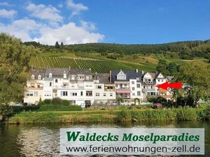 Ferienhaus für 2 Personen (45 m²) in Zell (Mosel)