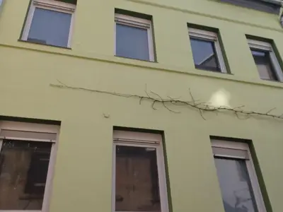 Fensterfront