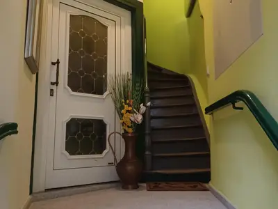 Hausflur zur Wohnung