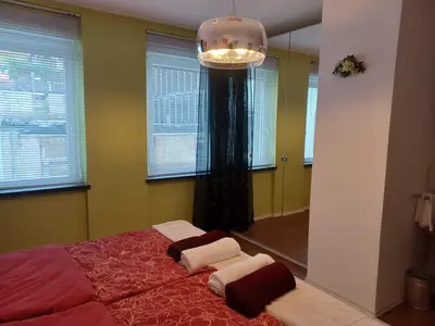 Hauptschlafzimmer