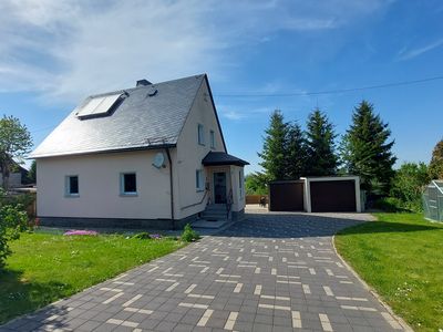 Ferienhaus am großen Waldstein