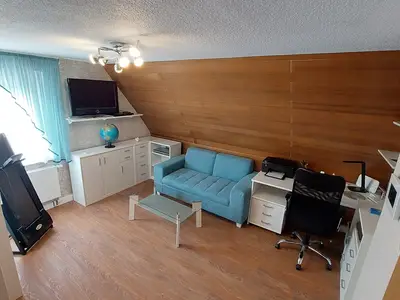 Bibliothek / Arbeitszimmer