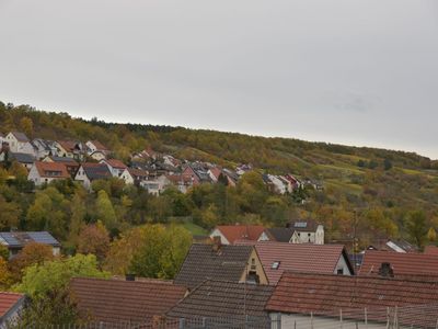 Retzbach, Retztal