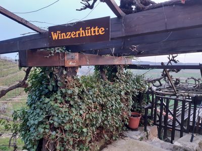 Winzerhütte