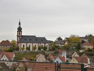 Stadtpfarrkirche Retzbach