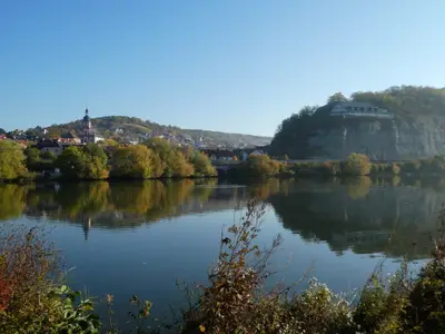 Blick nach Retzbach