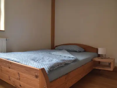 Schlafzimmer EG