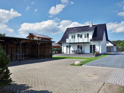 Ferienhaus für 8 Personen (130 m²) in Zempin (Seebad) 5/10