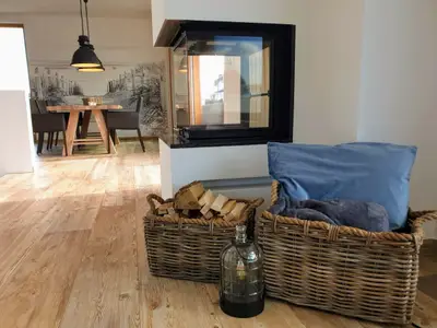 Kamin-/Ofen
