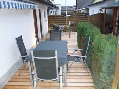 Ferienhaus für 7 Personen (71 m²) in Zempin (Seebad) 4/10