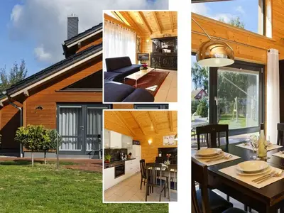 Ferienhaus für 8 Personen (125 m²) in Zempin (Seebad) 1/10