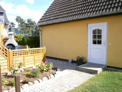 Ferienhaus für 4 Personen (45 m²) in Zempin (Seebad) 1/10