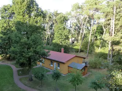 Ferienhaus für 4 Personen (45 m²) in Zempin (Seebad) 1/10