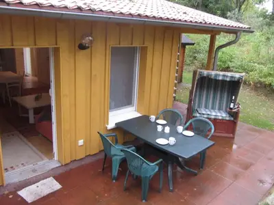 Ferienhaus für 4 Personen (45 m²) in Zempin (Seebad) 3/10