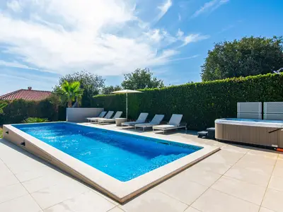 Ferienhaus für 10 Personen (240 m²) in Zemunik Gornji 3/10