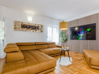 Ferienhaus für 10 Personen (240 m²) in Zemunik Gornji 5/10