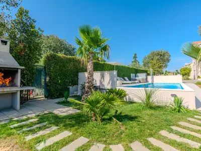 Ferienhaus für 10 Personen (240 m²) in Zemunik Gornji 2/10