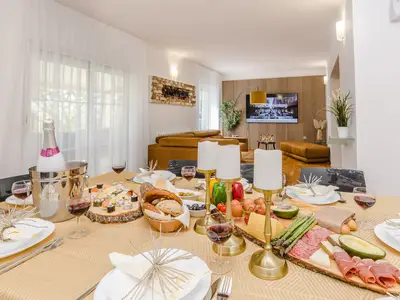 Ferienhaus für 10 Personen (240 m²) in Zemunik Gornji 7/10