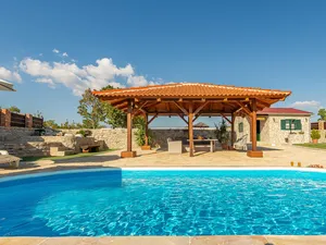 Ferienhaus für 6 Personen (61 m²) in Zemunik Gornji