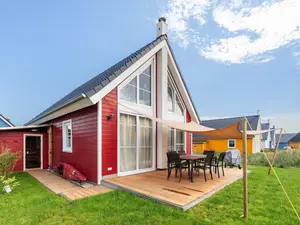 Ferienhaus für 6 Personen (70 m²) in Zerpenschleuse