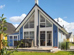 Ferienhaus für 6 Personen (70 m²) in Zerpenschleuse