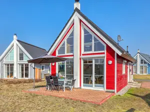 Ferienhaus für 5 Personen (70 m²) in Zerpenschleuse