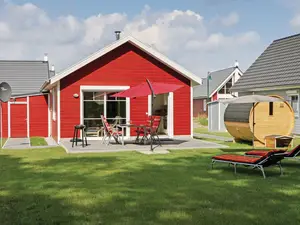 Ferienhaus für 4 Personen (51 m²) in Zerpenschleuse