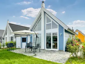 Ferienhaus für 8 Personen (70 m²) in Zerpenschleuse