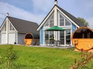 Ferienhaus für 4 Personen (70 m²) in Zerpenschleuse