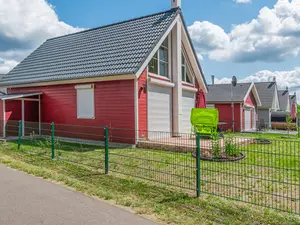 Ferienhaus für 6 Personen (70 m²) in Zerpenschleuse